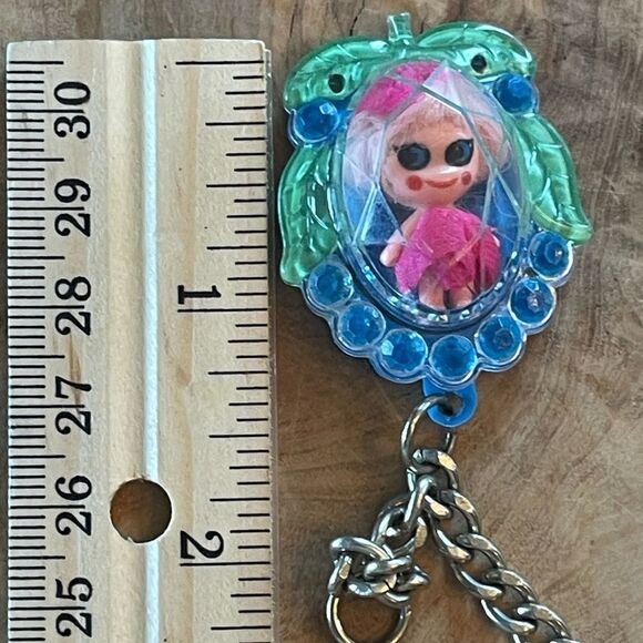 Vintage Mattel Liddle Kiddles Bracelet 1967 - Picture 4 of 5